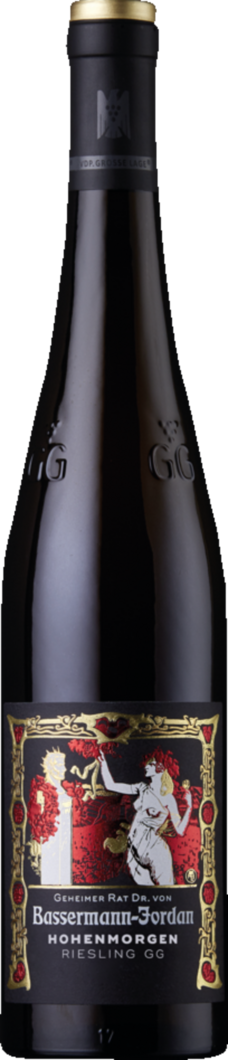 2022 Hohenmorgen Riesling GG BIO