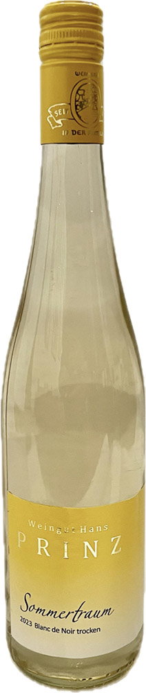 2023 Sommertraum Blanc de Noir
