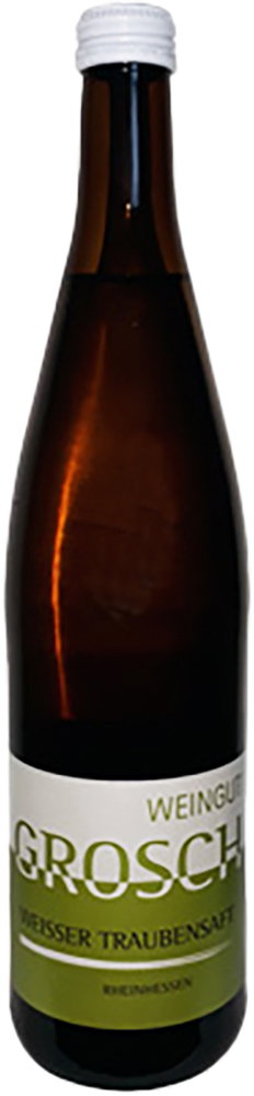 2024 Weißer Traubensaft