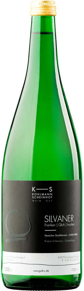 2024 Silvaner 1,0 L