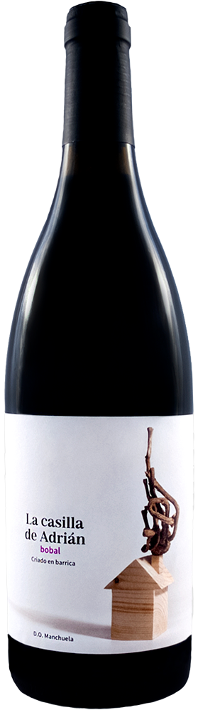 2020 La Casilla de Adrián Bobal Manchuela DO