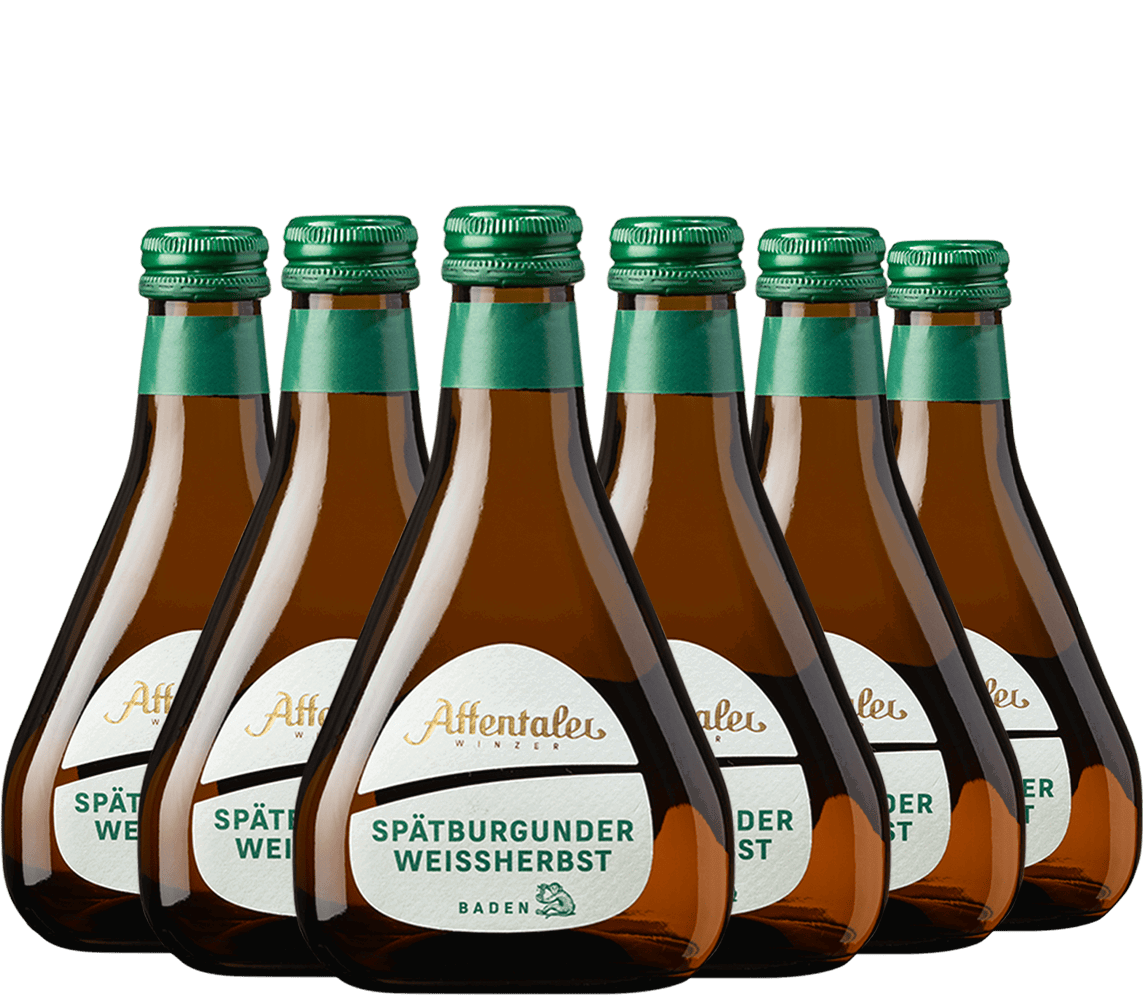 "Traditionslinie" Spätburgunder Weißherbst feinherb