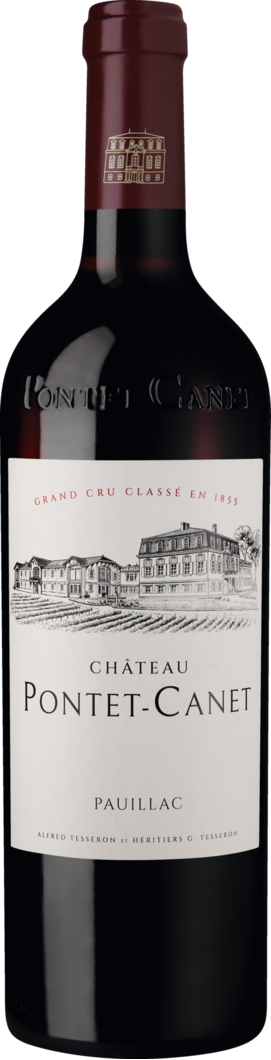 2023 Château Pontet-Canet BIO