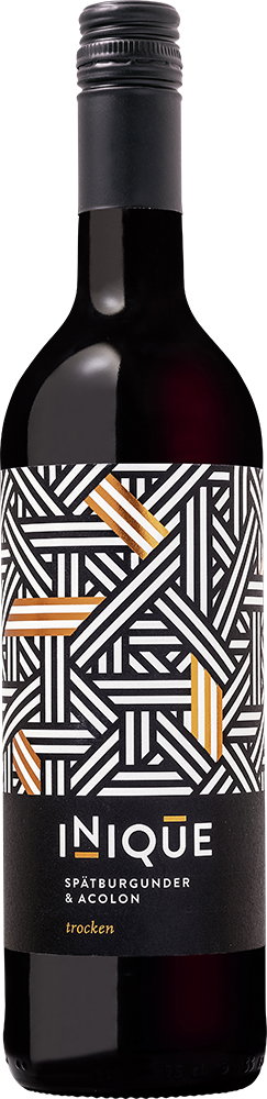 2023 INIQUE Cuvée rot