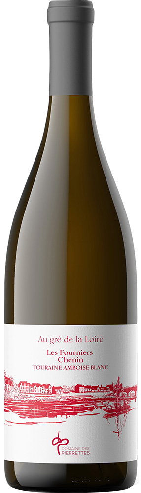 2023 Amboise Blanc Les Fourniers