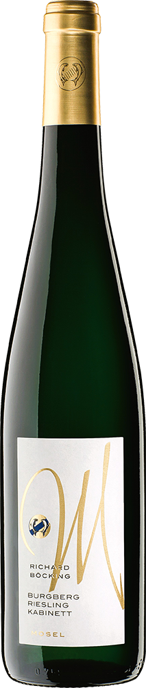2022 Trarbacher Burgberg Spätlese "M"