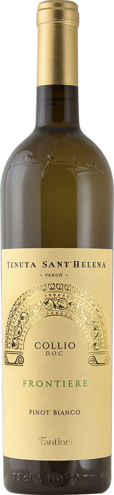 2023 Fantinel Tenuta Sant'Helena "Frontiere" Pinot Bianco Collio DOC