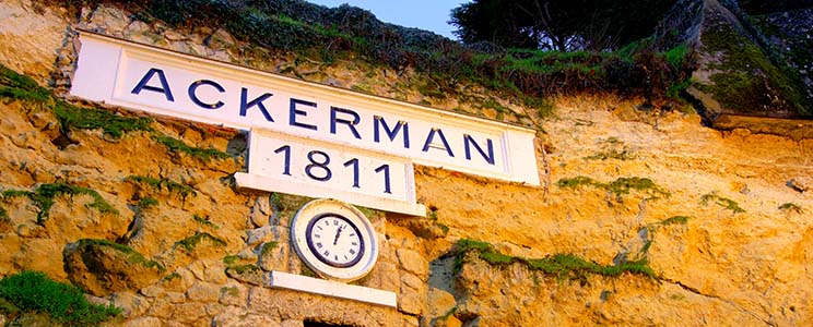 Ackerman