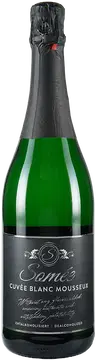 2025 Somée Mousseux Cuvee Blanc weiß alkoholfrei