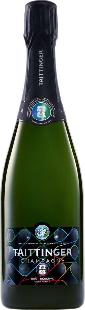 Taittinger FIFA Edition