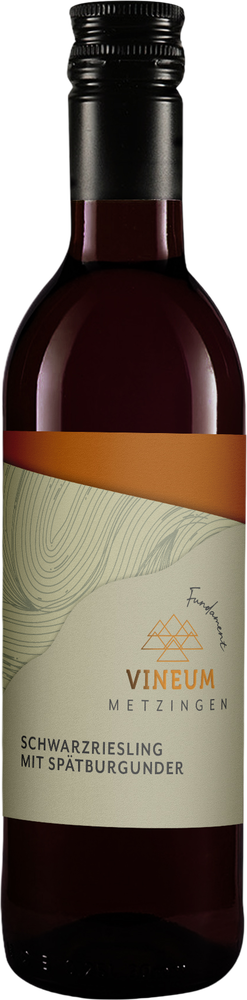 Vineum Metzingen Schwarzriesling mit Spätburgunder 0,25 L