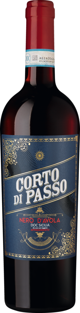 2024 Corto di Passo Nero d'Avola Appassimento