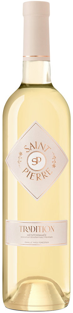 2025 Tradition Méditerranée IGP White