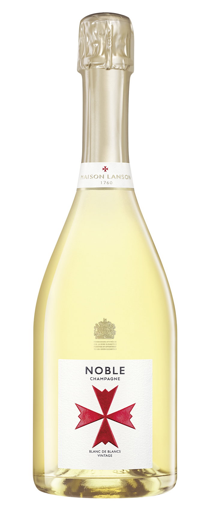 2004 Noble Champagne Blanc de Blancs Champagne AOP