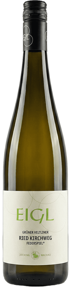 2025 Grüner Veltliner, Ried Kirchweg Federspiel reflection