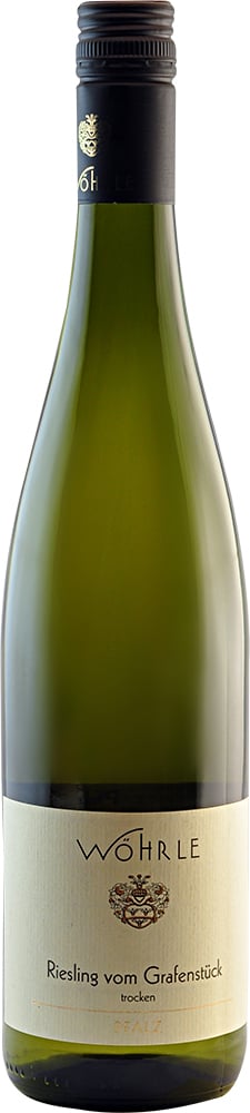 2018 Riesling VOM GRAFENSTÜCK BIO