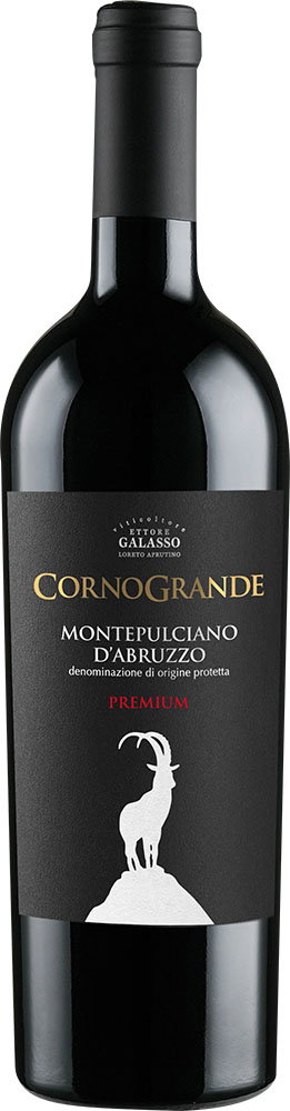 2024 Corno Grande Montepulciano d'Abruzzo Premium DOC
