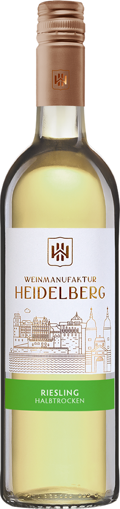 2024 Weinmanufaktur Heidelberg Tradition Riesling