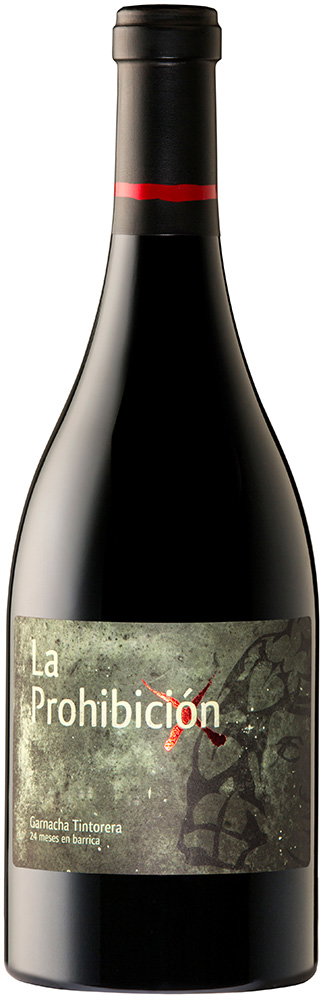 2019 La Prohibición Bierzo DO