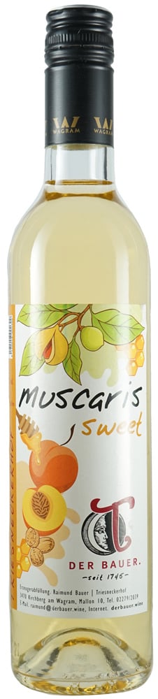 2018 Muscaris 0,5 L