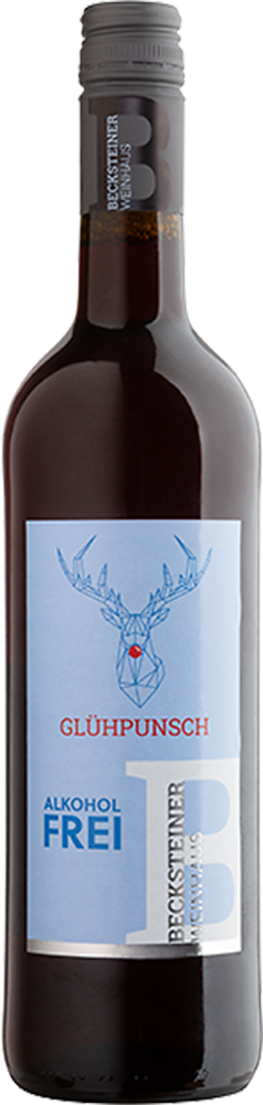 Glühpunsch alkoholfrei