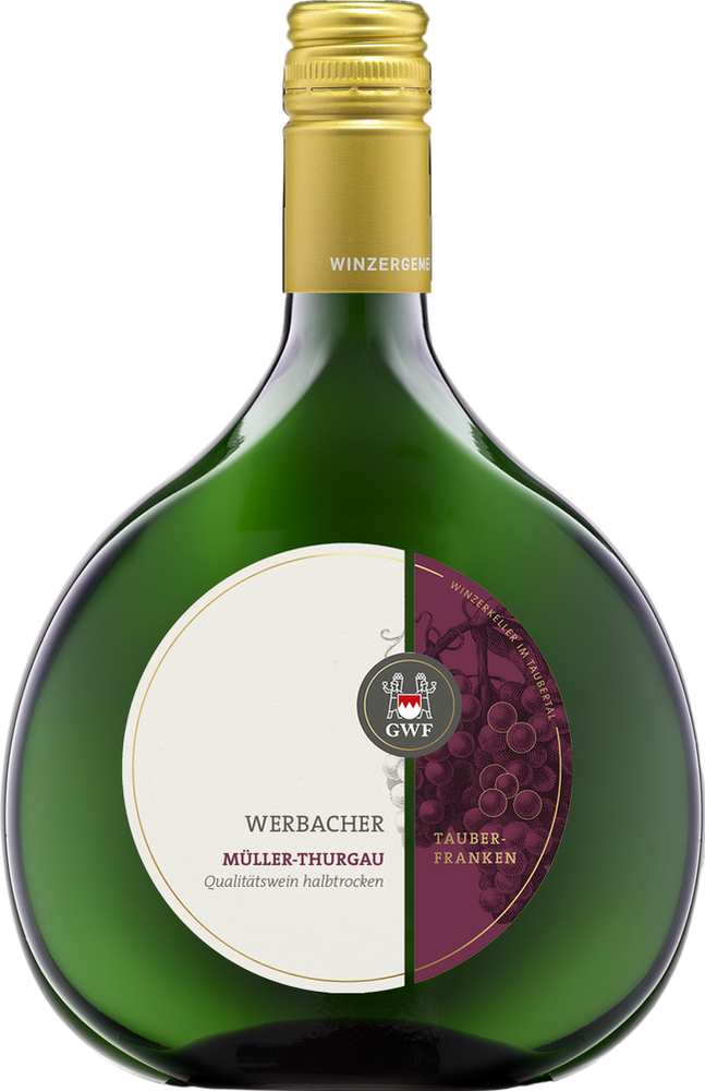 2025 Werbacher Müller-Thurgau