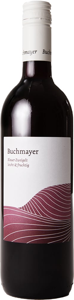 2024 Blauer Zweigelt und fruchtig BIO