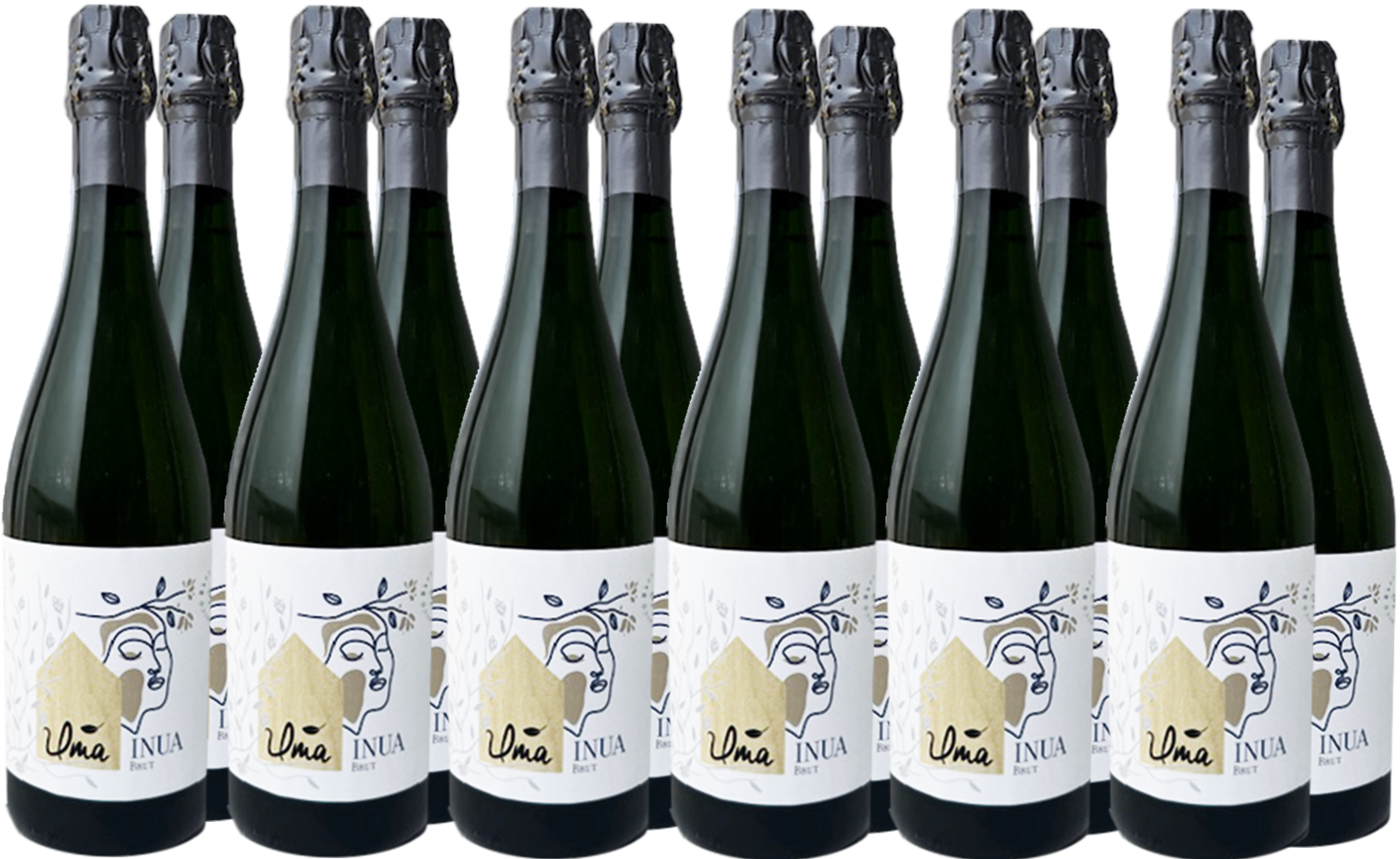 6+6 Paket Inua spumante BIO