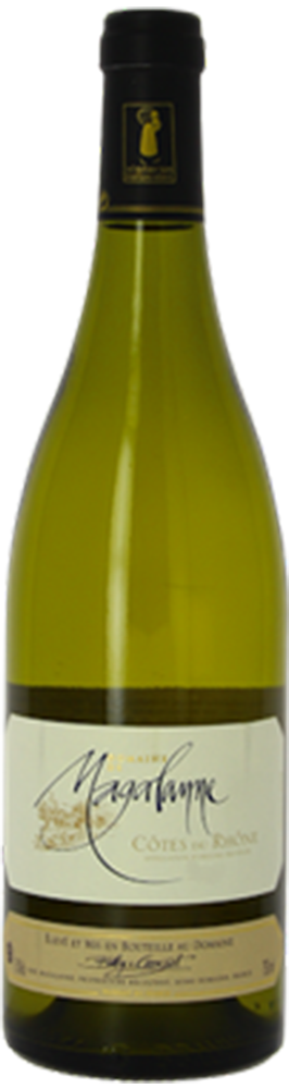 2024 Blanc AOP Côtes du Rhône