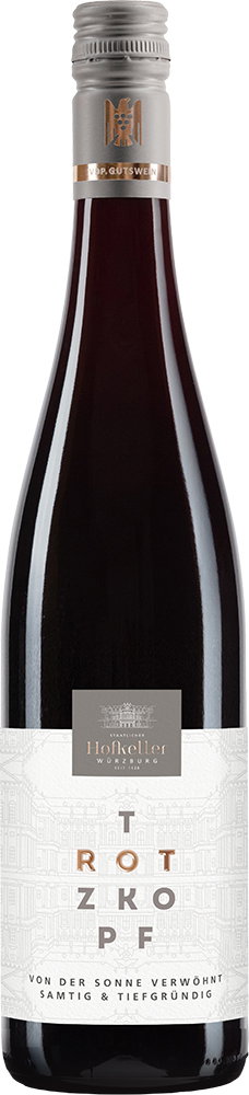 2024 "TROTZKOPF" Cuvée Rot trocken, VDP.Gutswein