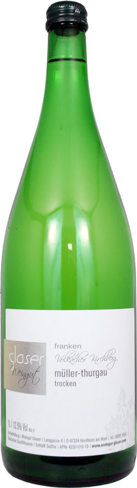 2024 Müller-Thurgau 1,0 L