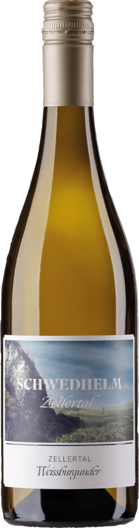 2021 Zellertal Weissburgunder
