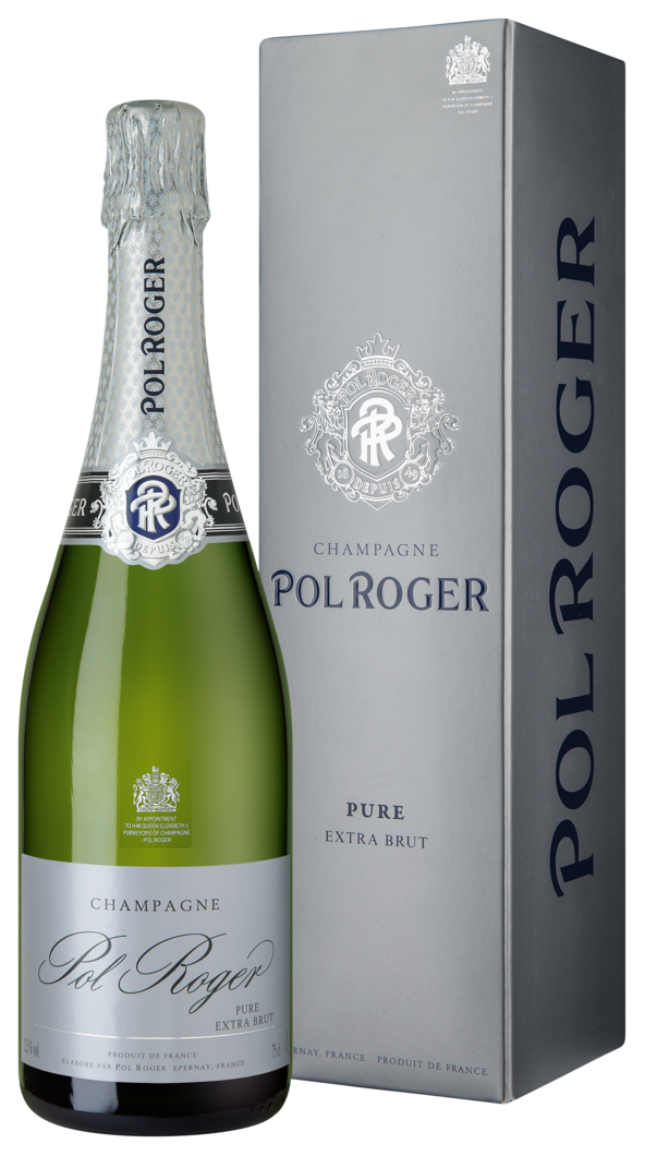 Champagne Pol Roger Pure