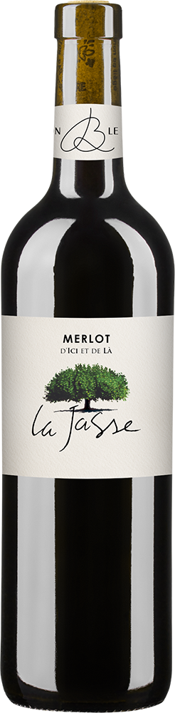 2024 Merlot " d’Ici et de Là " Pays d'Oc IGP