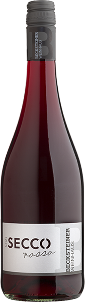 WEINHAUS SEMI Secco Rosso