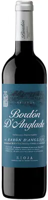 2022 Bordón D'Anglade Premium Crianza Rioja DOCa