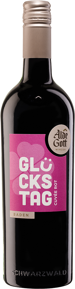 2024 Glückstag Cuvée rot
