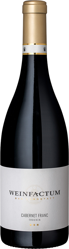 2022 Cabernet Franc ***