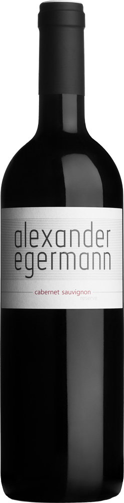 2024 Cabernet Sauvignon Reserve reflection