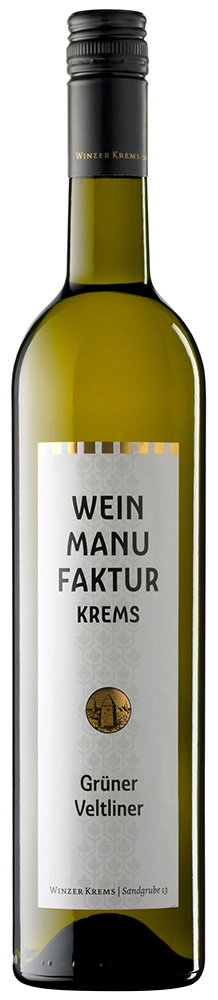 2025 WEINMANUFAKTUR KREMS Grüner Veltliner