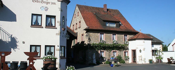 Gebr. Geiger jun.