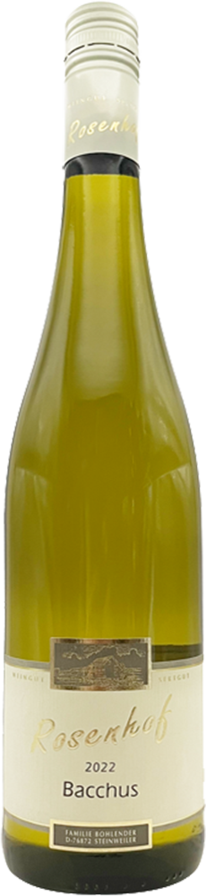 2022 Bacchus