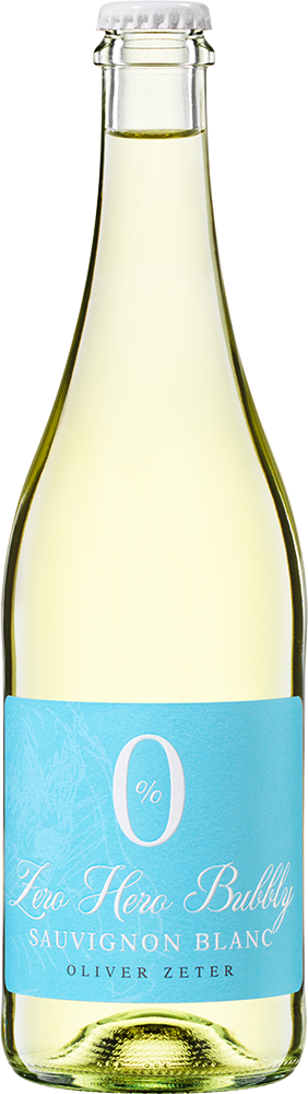 2024 Sauvignon Blanc Zero Hero Bubbly 0%