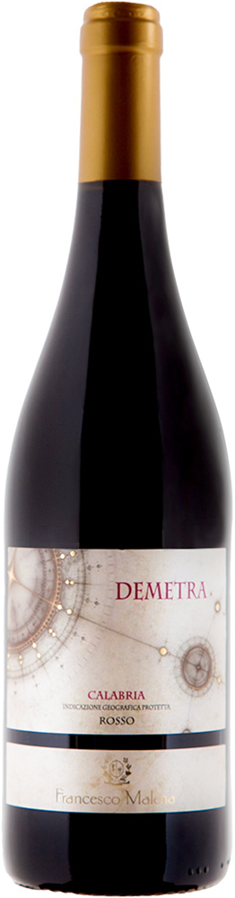 2024 Demetra Rosso Calabria IGP