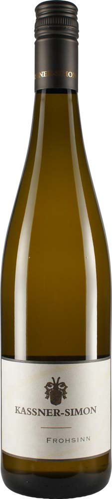 2025 "Frohsinn" Cuvée weiß