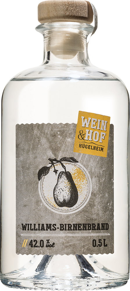 Williams-Birne 0,5 L