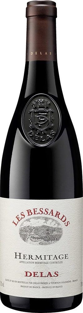 2019 Cru Les Bessards Hermitage AOP