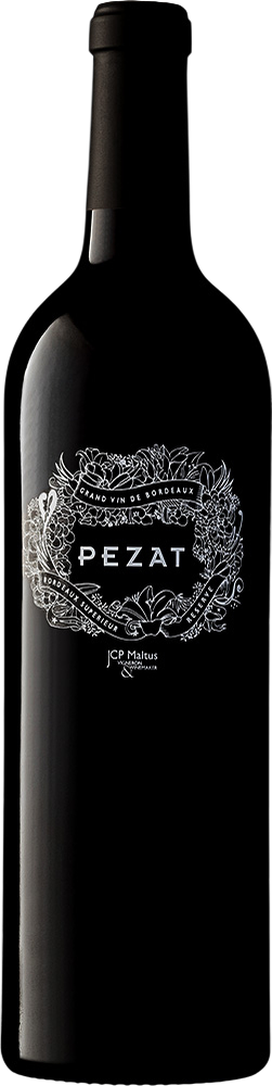 2022 Pezat Red Bordeaux Supérieur AOP