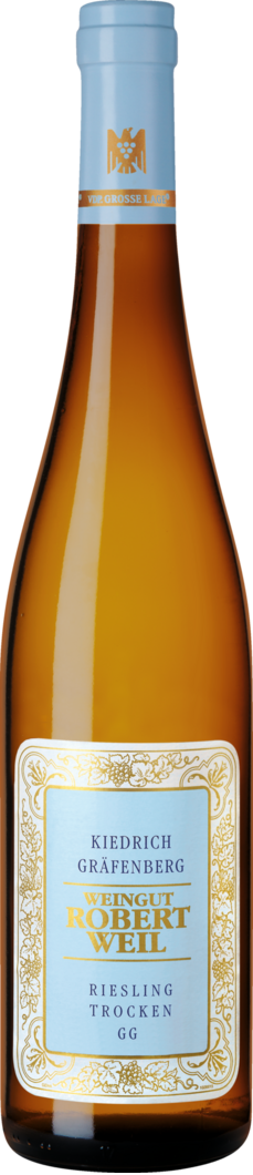 2023 Kiedrich Gräfenberg Riesling GG