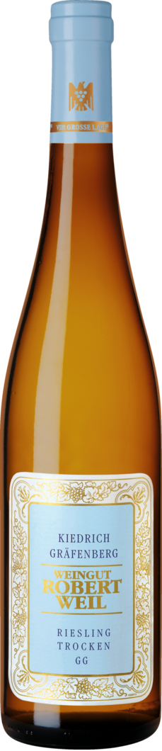 2024 Kiedrich Gräfenberg Riesling GG BIO